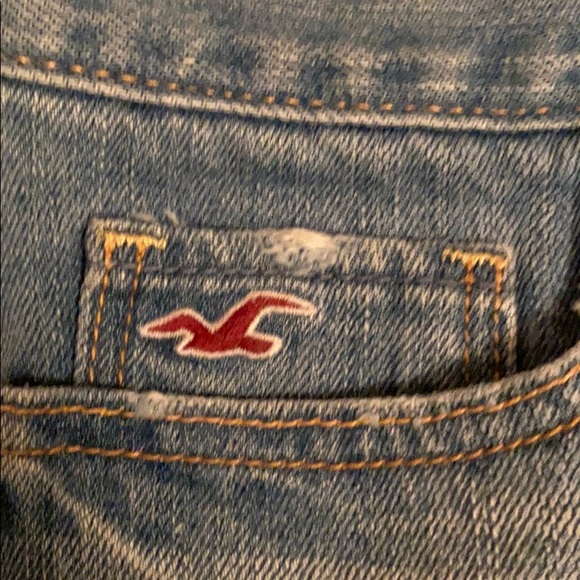 Denim shorts - Picture 2 of 8